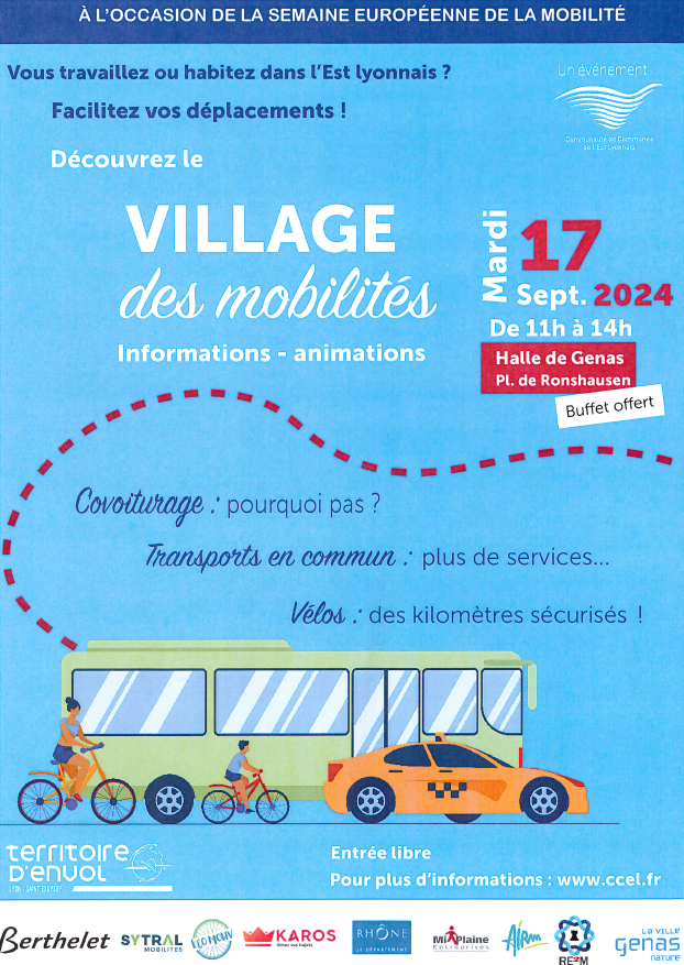 Village des mobilités